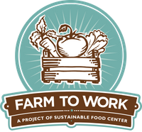 Farm to Work Logo